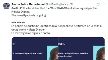 Tirador de Texas había expresado ‘sentimientos a favor del régimen iraní’