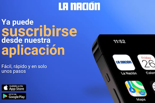 Así se transforma la app de ‘La Nación’: descubra las nuevas funciones a la medida