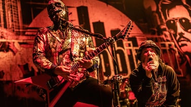 Limp Bizkit combinó en Costa Rica la emoción de un esperado encuentro y un homenaje doloroso