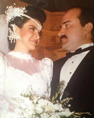 Chef Viviana Muñoz, de Viviana en tu cocina, junto a sus hijas Bárbara y Daniela.