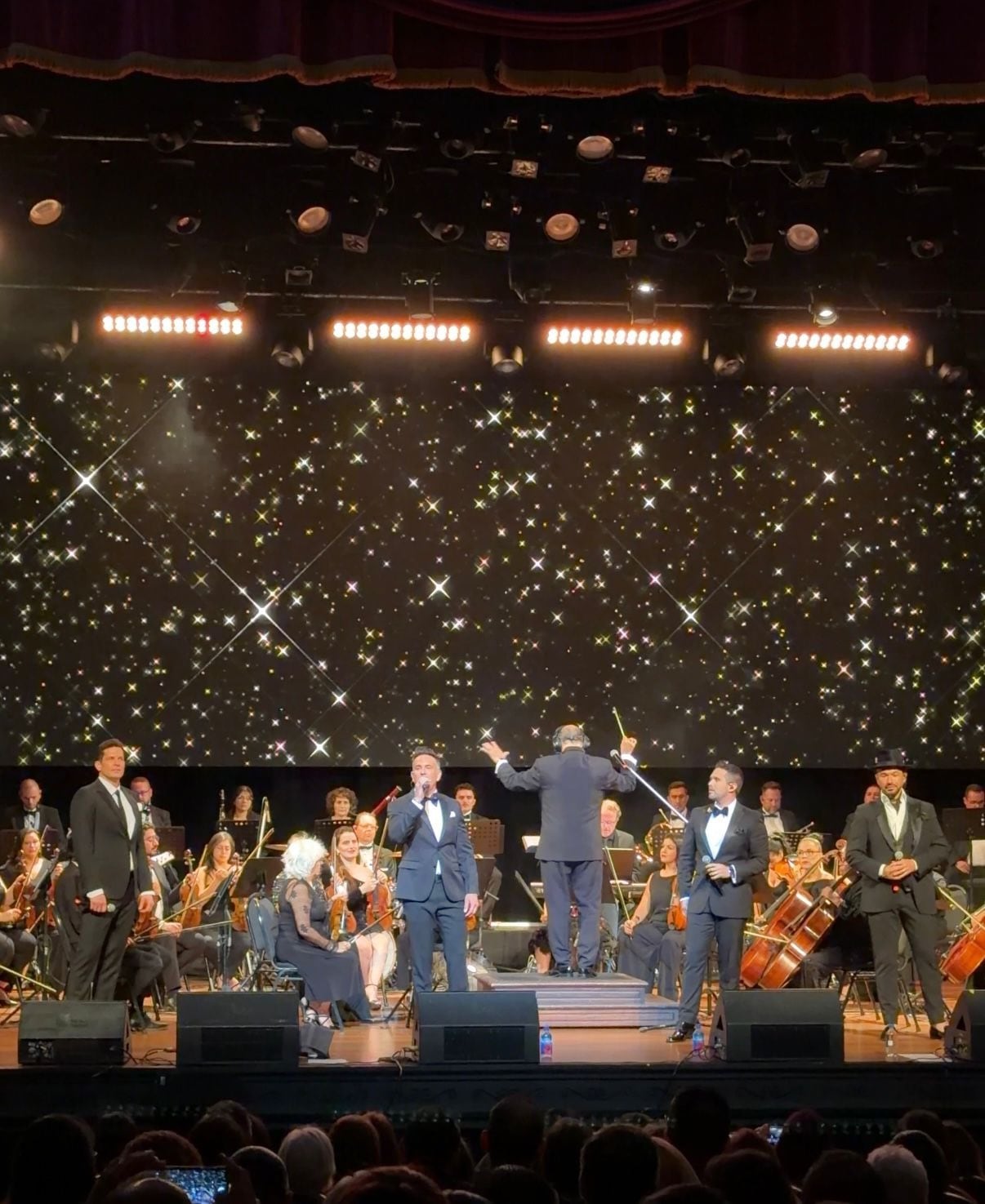 Faco y Filarmonica