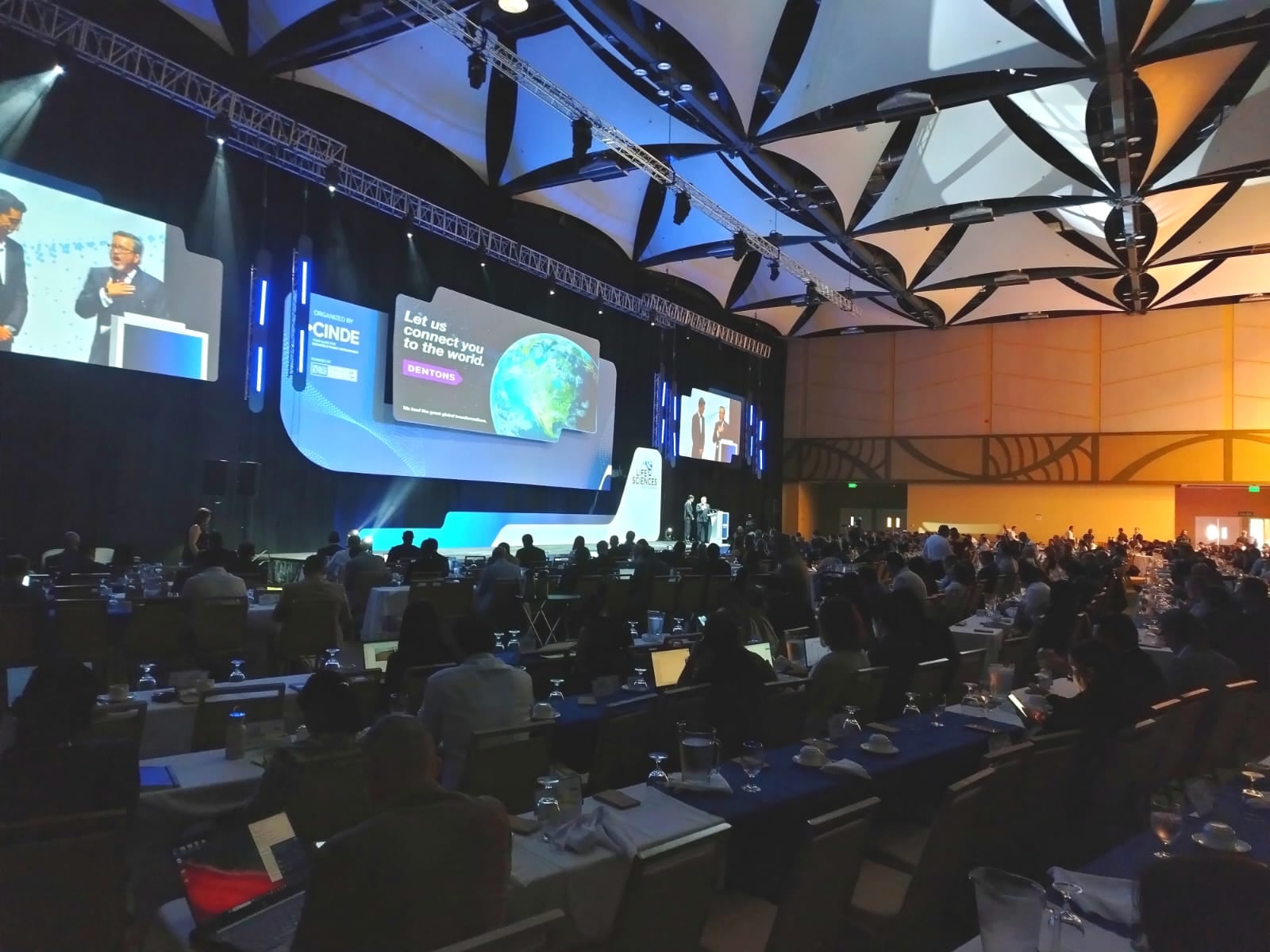 El 'Life Sciences Forum 2026' convoca a más de 200 empresas globales. El sector busca elevar el valor agregado tras lograr un récord de casi US$11.000 millones en exportaciones.