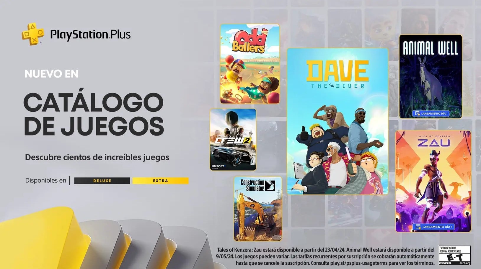 PlayStation plus ofrece este mes clásicos culto como Alone in the Dark, con la promesa de más innovación con el próximo Animal Well.