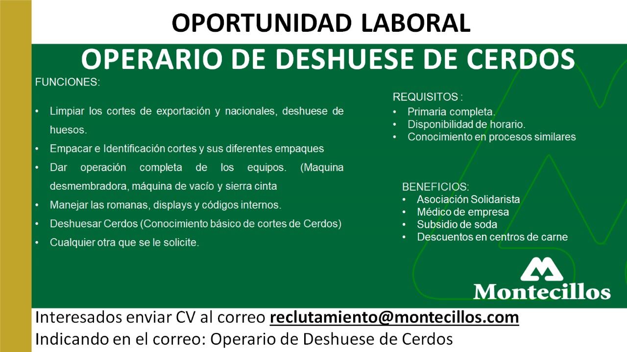 empleo Costa Rica
