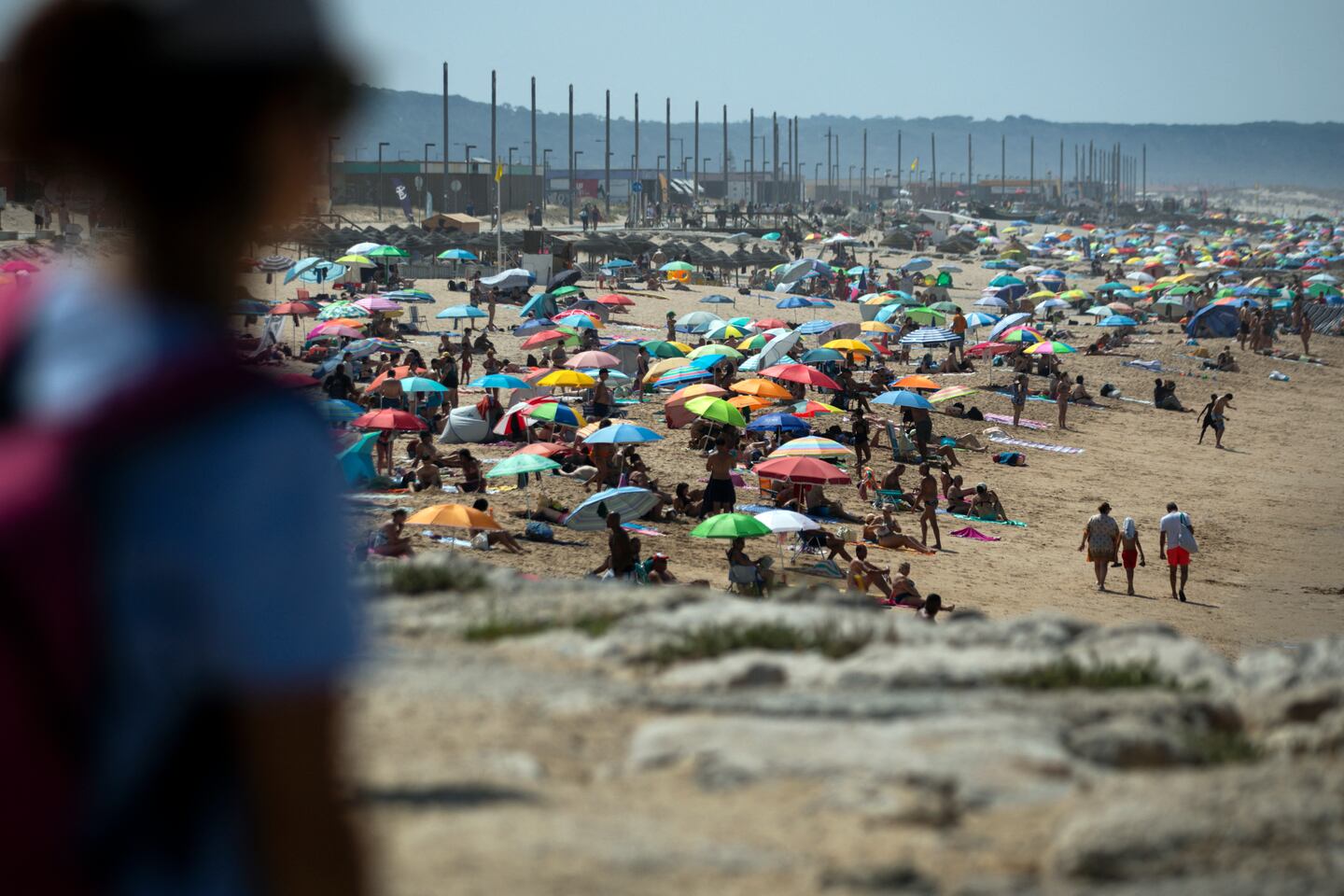 Dos muertos en España por incendio forestal en medio de ola de calor ...
