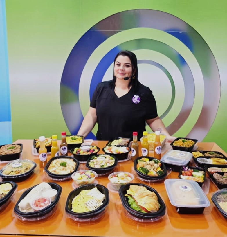 Steph y su mamá son parte del día a día de cientos de personas y muchos famositicos