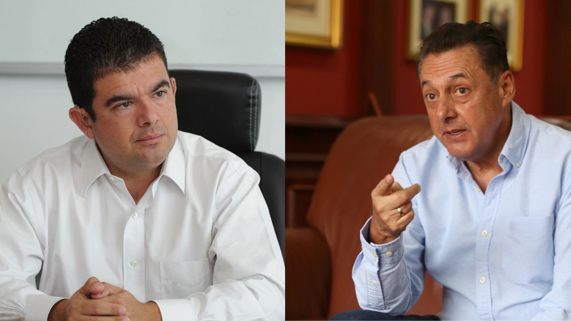 Álvarez Desanti señala que imposición de candidatura en San Ramón podría dejar al PLN sin financiamiento estatal