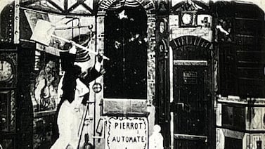 Tras un siglo perdido, renace el primer ‘robot’ del cine