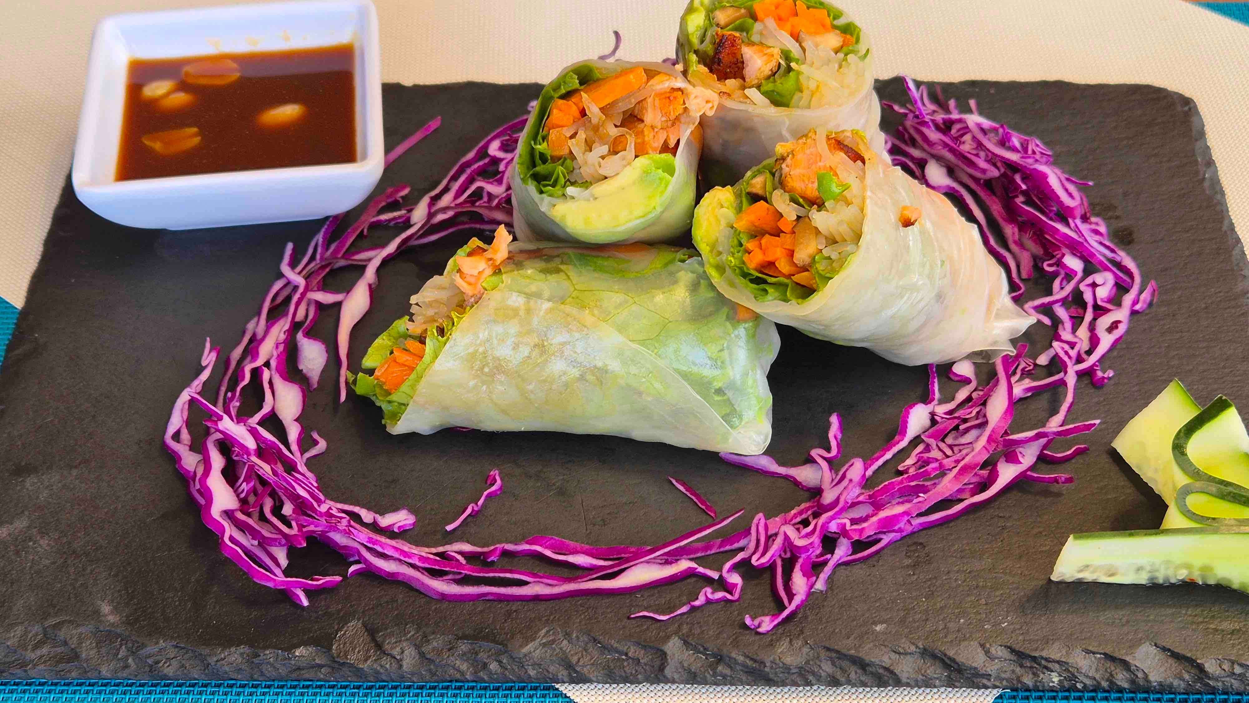 Shiitake es el nuevo restaurante libre de gluten ubicado en La Fortuna de San Carlos.