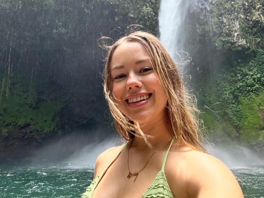 Tiktoker Ariadna Giner