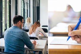 Fraude en universidad de Latinoamérica: detectan a más de 40 médicos usando celulares y gafas inteligentes en examen de especialidades