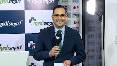 ¡Otro despedido en Teletica! Periodista deportivo Miguel Calderón fue separado del canal