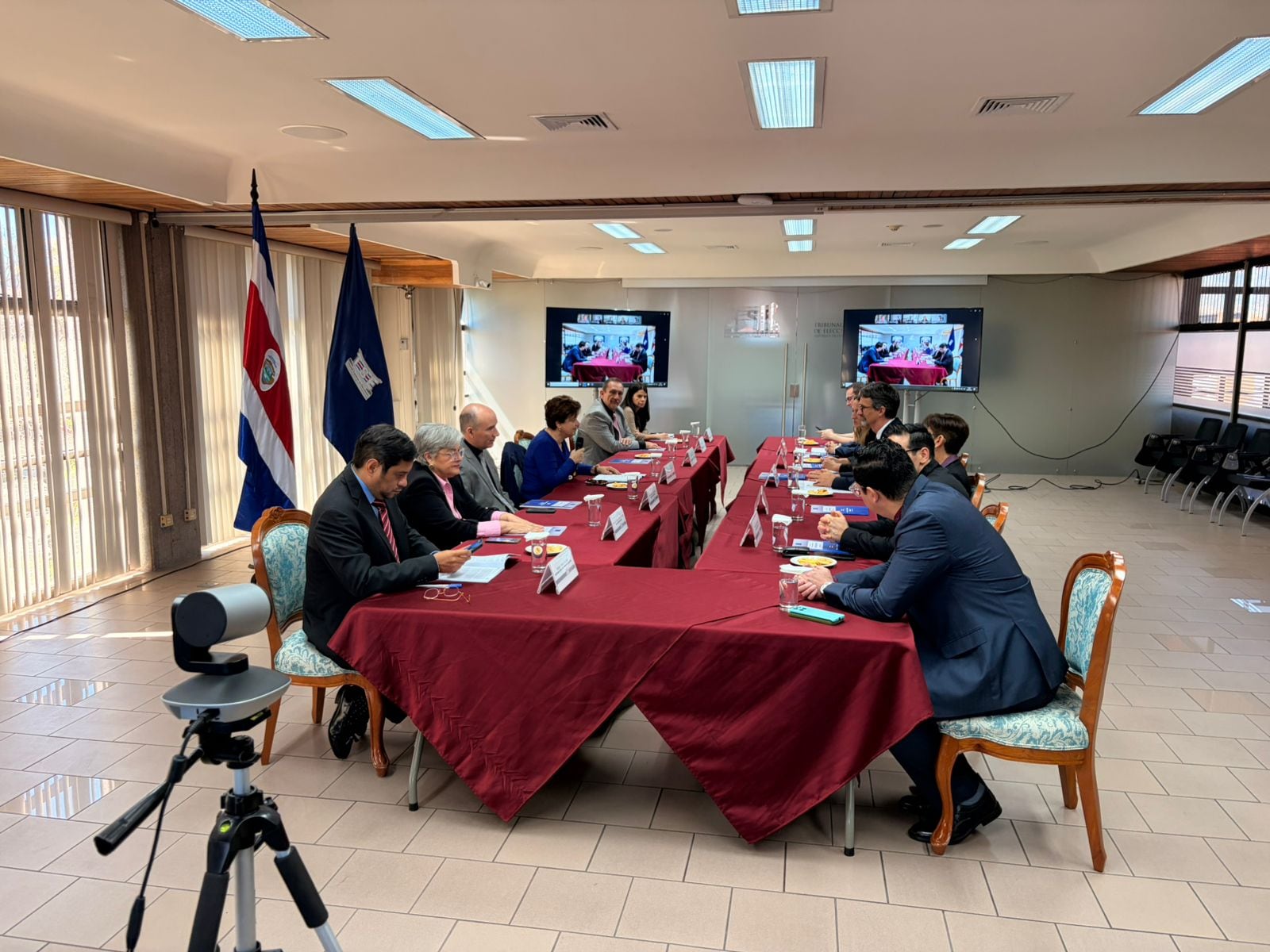 La misión de la UE emitió una serie de recomendaciones sobre el proceso electoral costarricense.