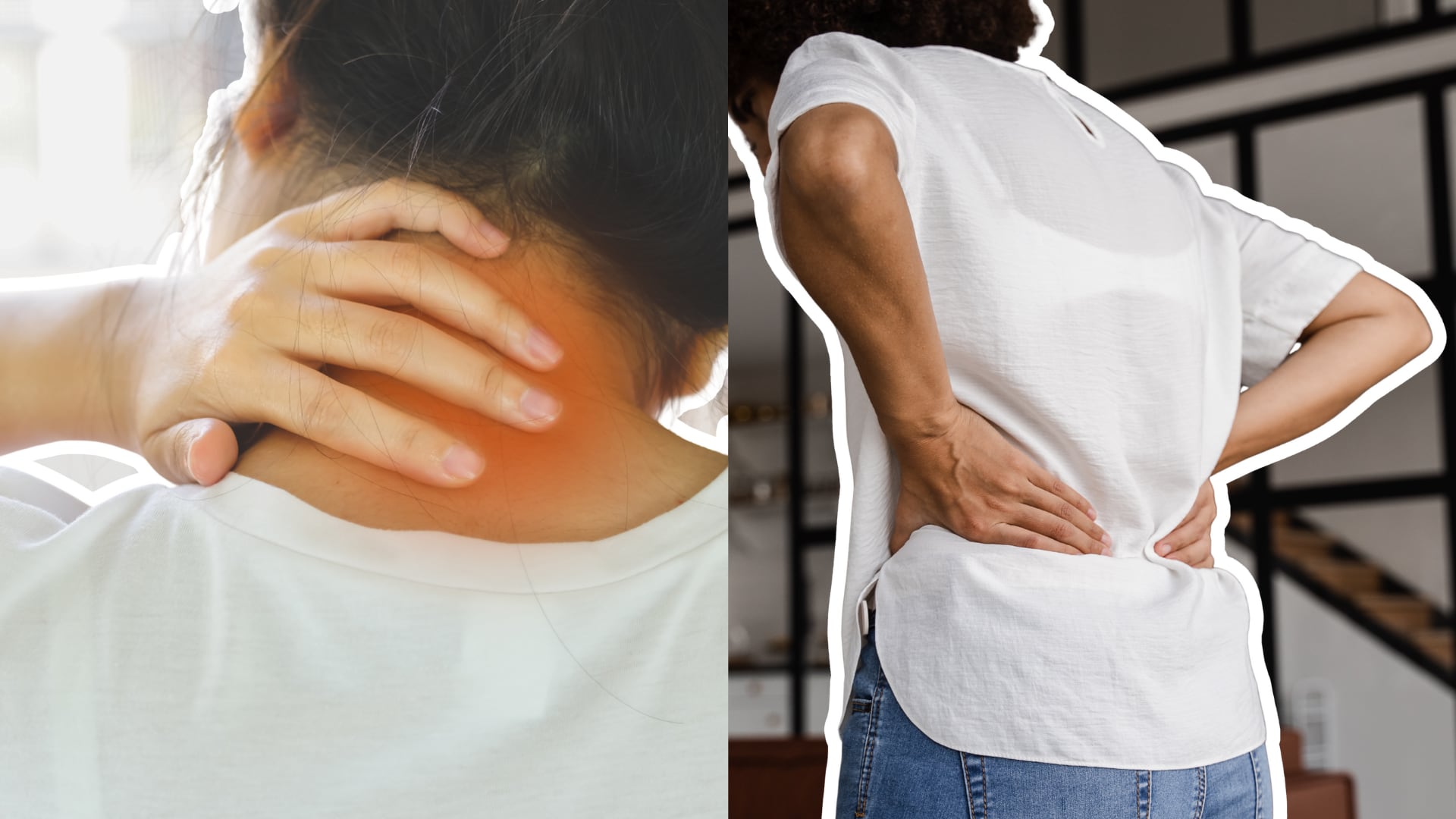 El estrés puede tensar músculos clave de la espalda y causar molestias que afectan la rutina diaria.