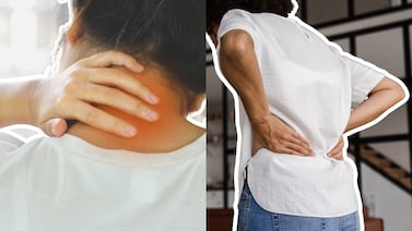 ¿Por qué el estrés se siente en la espalda? Un especialista explica qué tipo de ejercicio es mejor para la columna