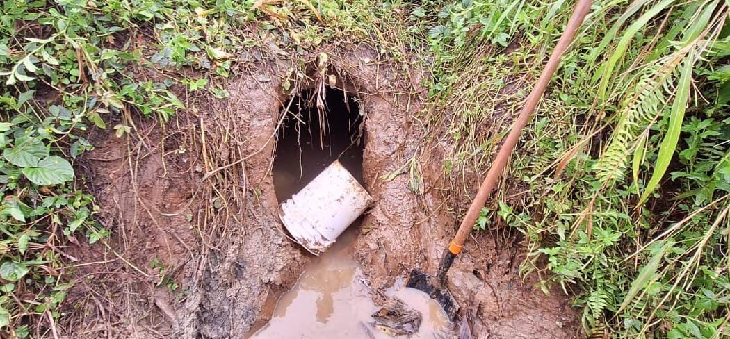 Robo de combustible Recope