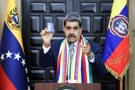 Venezuela dice que Irán le ofreció apoyo ante ‘terrorismo’ de Estados Unidos