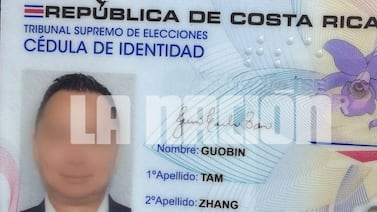 Chino nacionalizado costarricense es el más reciente extraditable
