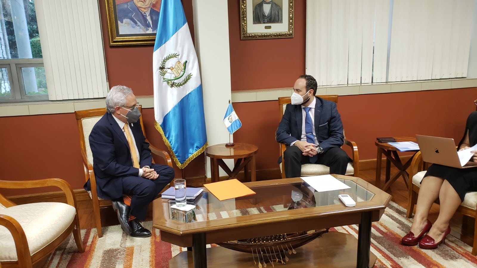 Pablo Salazar Canelos, nuevo coordinador residente de la ONU en Costa Rica. Foto: Cortesía ONU