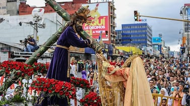 Semana Santa 2026: horarios y canales para ver misas y procesiones