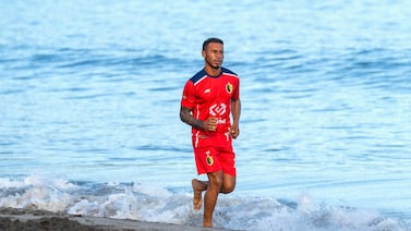 El insólito error que dejó a delantero tico sin jugar ni un minuto en todo el torneo