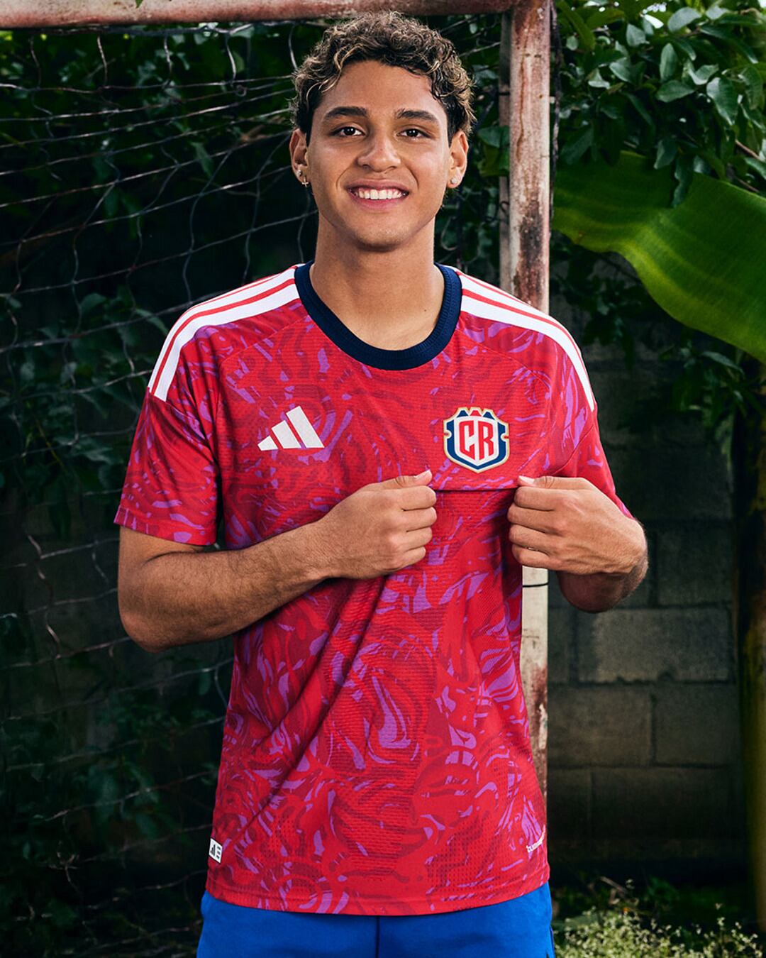 FOTOS BRANDVOICE ADIDAS SEELECCIÓN COSTA RICA