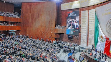 Senado de México aprueba también anular elecciones si hay pruebas de ‘injerencia extranjera’