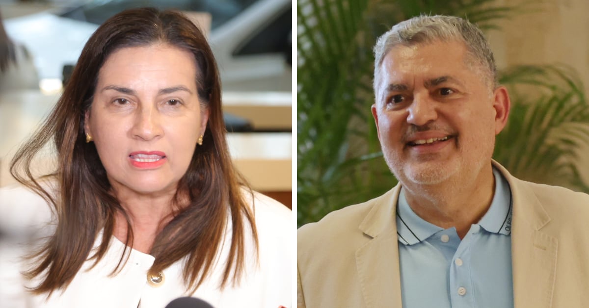 Marta Esquivel encabeza la papeleta de diputados de Pueblo Soberano (PPSO) por Heredia, mientras que José Miguel Villalobos lidera el listado por Alajuela.