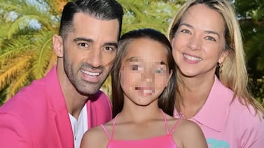 La decisión de Alaïa, hija de Adamari López y Toni Costa, que le costó un importante castigo