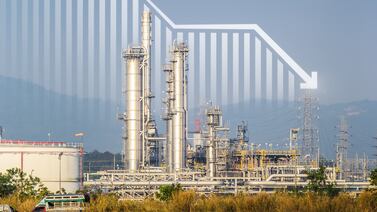 Precio del petróleo se desploma e impulsa la subida de las bolsas europeas y asiáticas