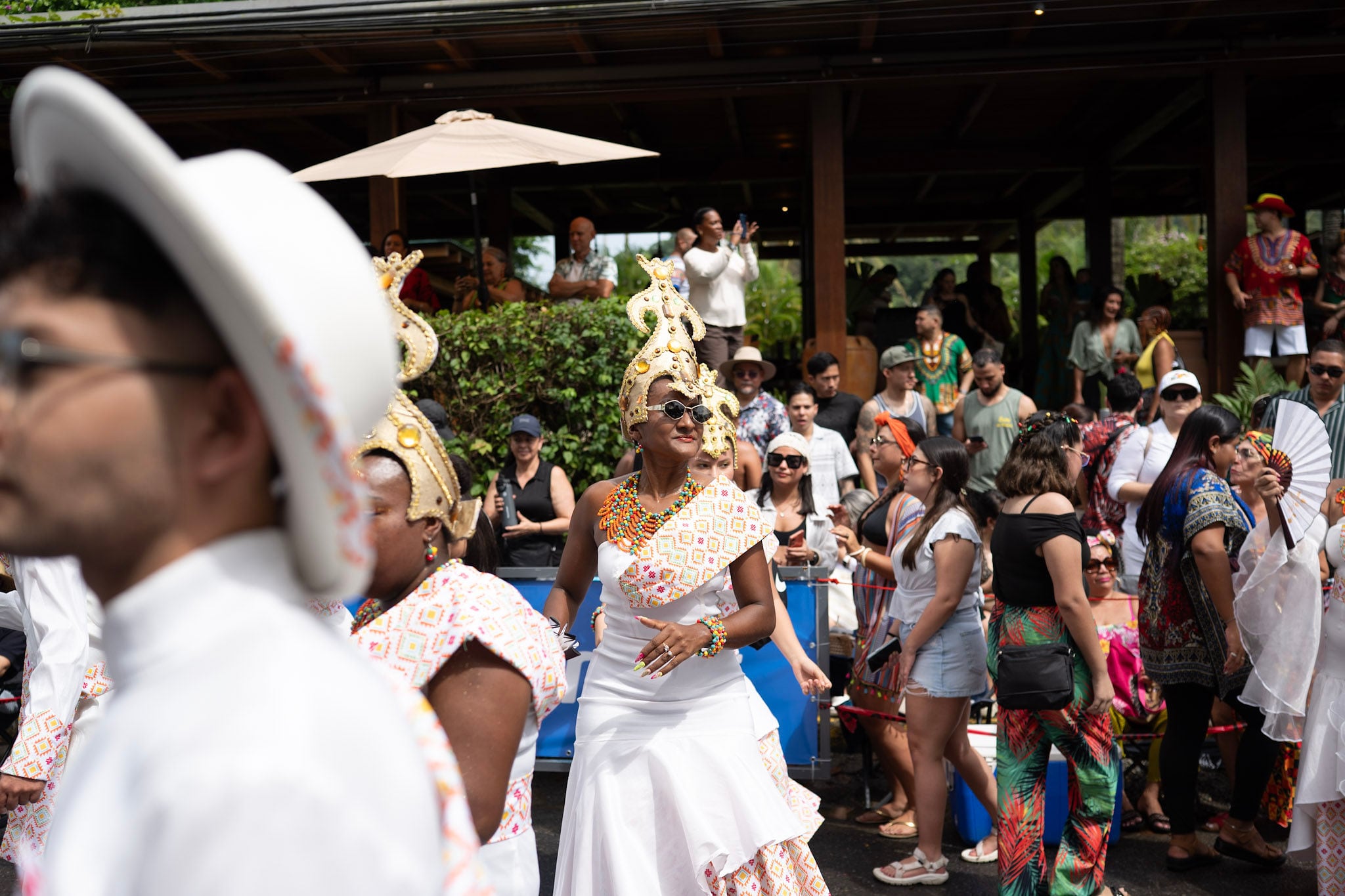 Wolaba Parade