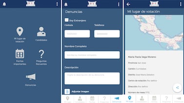 TSE alerta por circulación de versiones falsas de la app Votante Informado