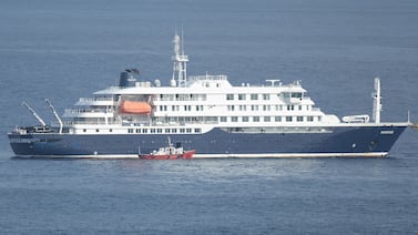 Casos sospechosos de hantavirus en crucero serán evacuados a Canarias desde Cabo Verde