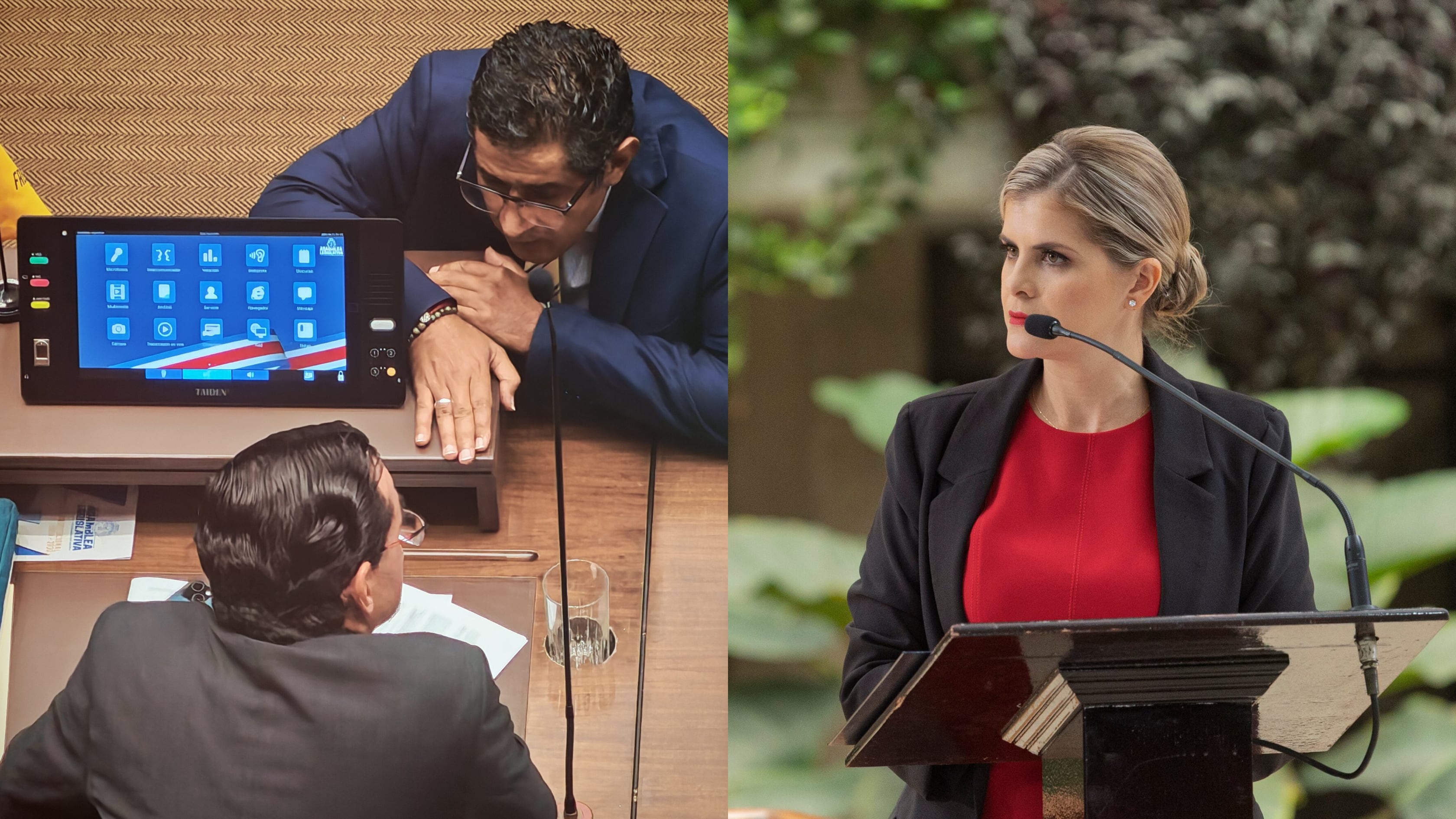 ¿Es la oposición un ‘bloque obstruccionista’ como dice Laura Fernández? Revisamos cuatro meses de votaciones en la Asamblea Legislativa