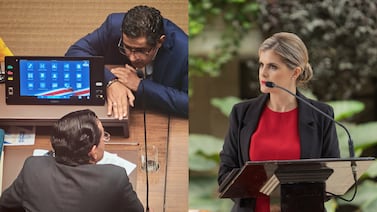 Laura Fernández acusa a la oposición de obstruir: esto muestran 35 proyectos votados en la Asamblea Legislativa