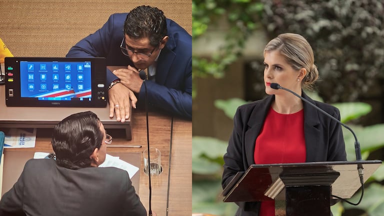 ¿Es la oposición un ‘bloque obstruccionista’ como dice Laura Fernández? Revisamos cuatro meses de votaciones en la Asamblea Legislativa: estos son los resultados