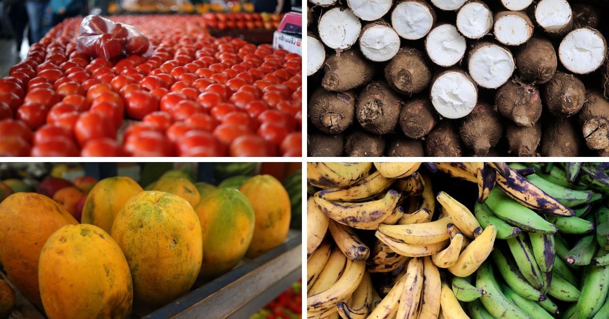 Productos agrícolas