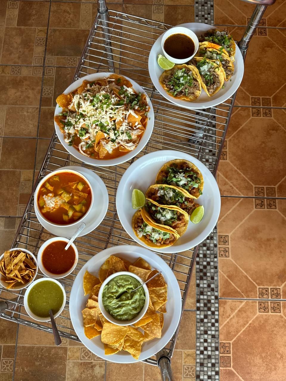 La Fonda Mexicana tuvo un ángel y un después con la inclusión de sus tacos de birria en el menú.