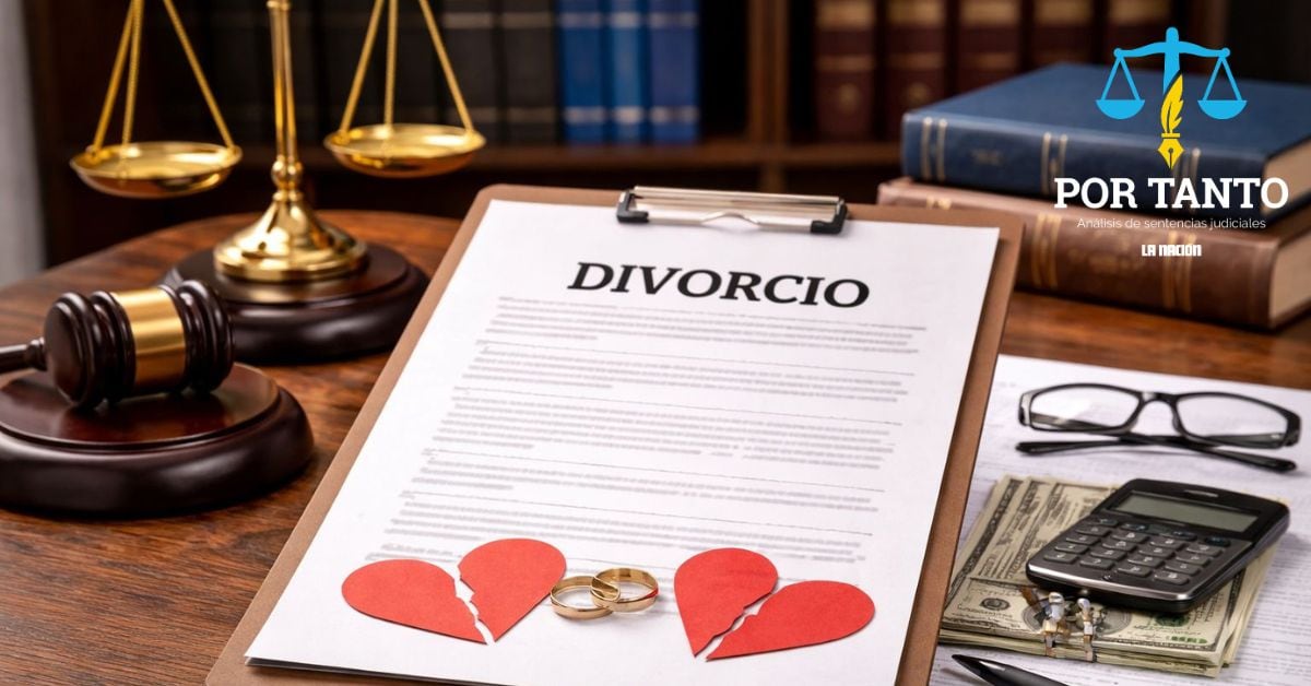 en la imagen una libreta que dice divorcio