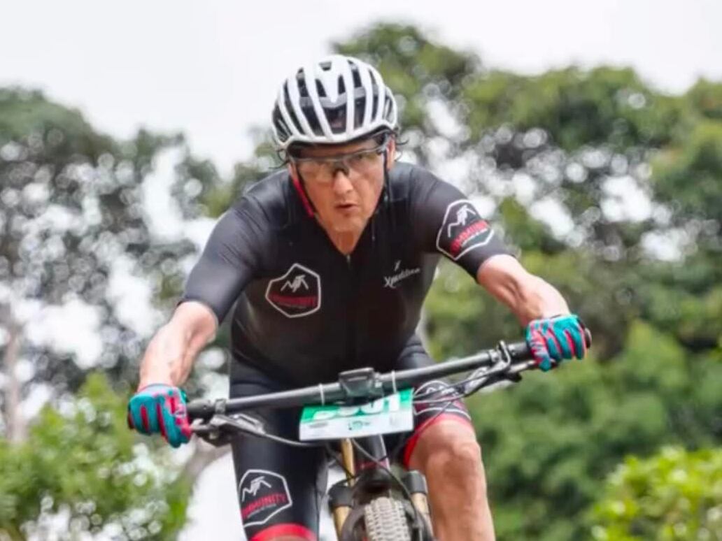 Enrique Castillo es recordado como un apasionado del ciclismo de montaña. Foto Copa Endurance.