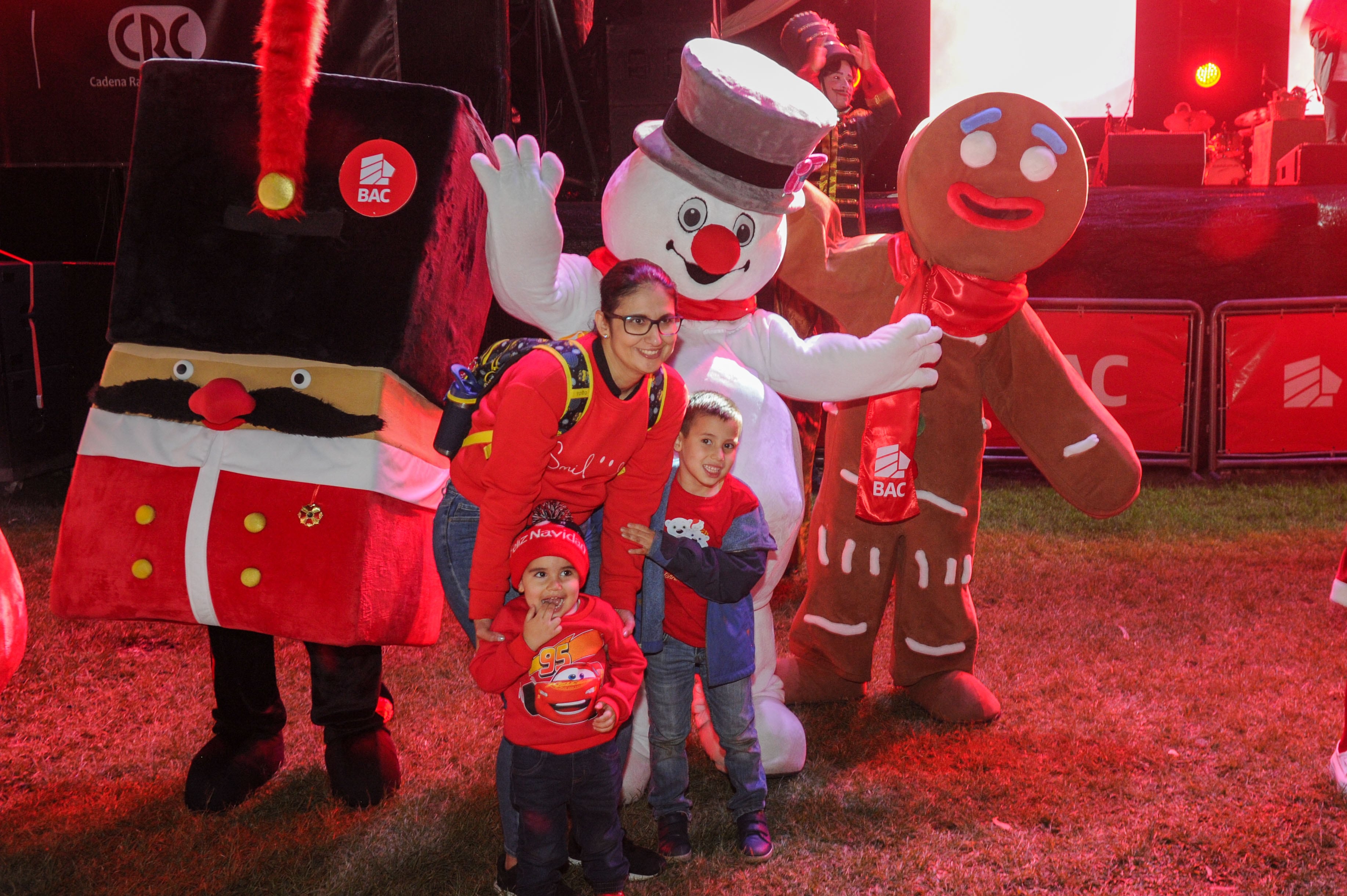 Sabana, Mercadito de Ilusiones BAC