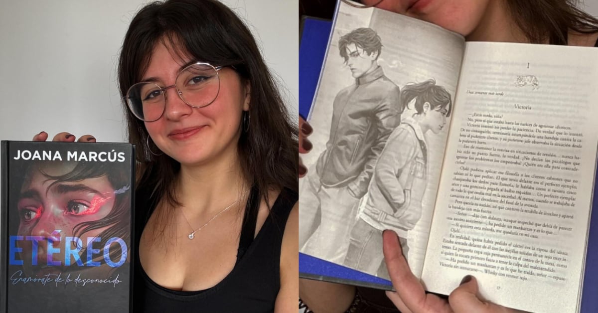 Joana Marcús, autora del éxito Etéreo, visitará Costa Rica el 27 de abril. Sus seguidoras planean un intercambio de pulseras como homenaje.