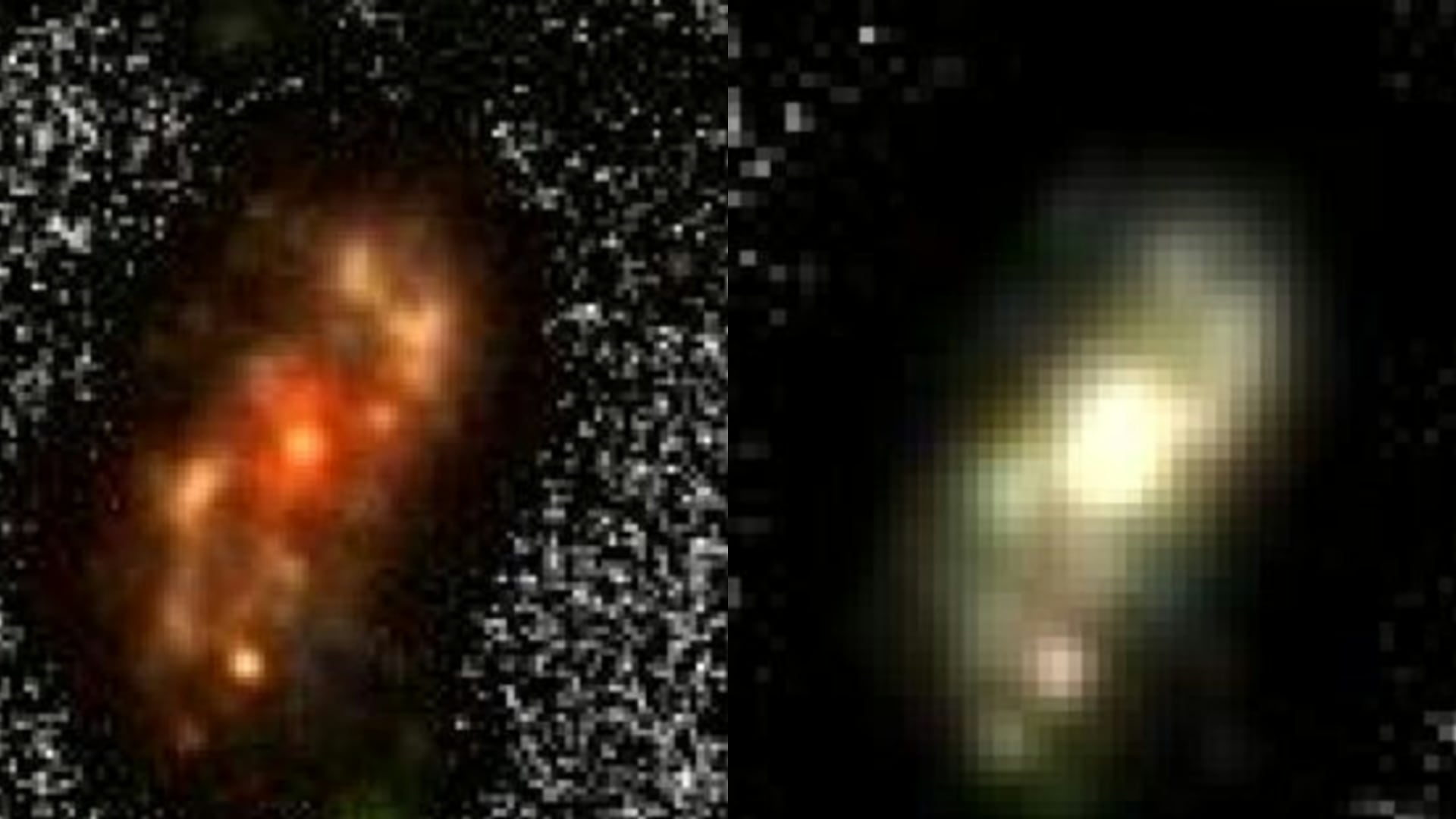Una galaxia espiral antigua desafía los modelos actuales sobre cómo y cuándo surgieron las primeras estructuras cósmicas complejas.