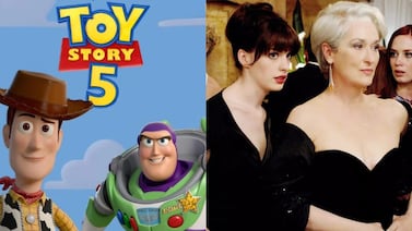 ‘Toy Story 5’ y ‘El diablo se viste a la moda 2’ mostraron sus esperados tráiler