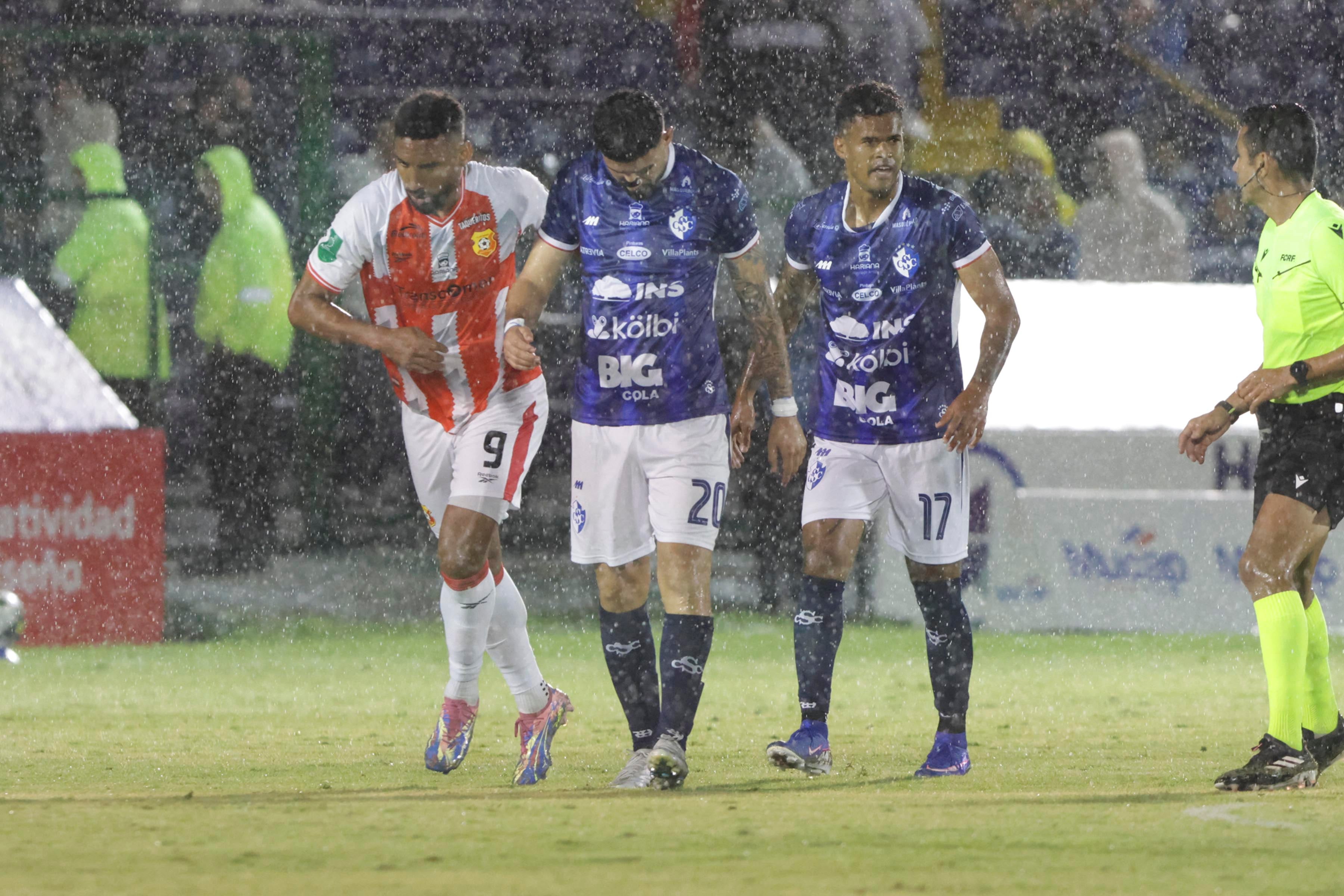 Cartago vs Herediano - Jornada 15 -Clausura 2026