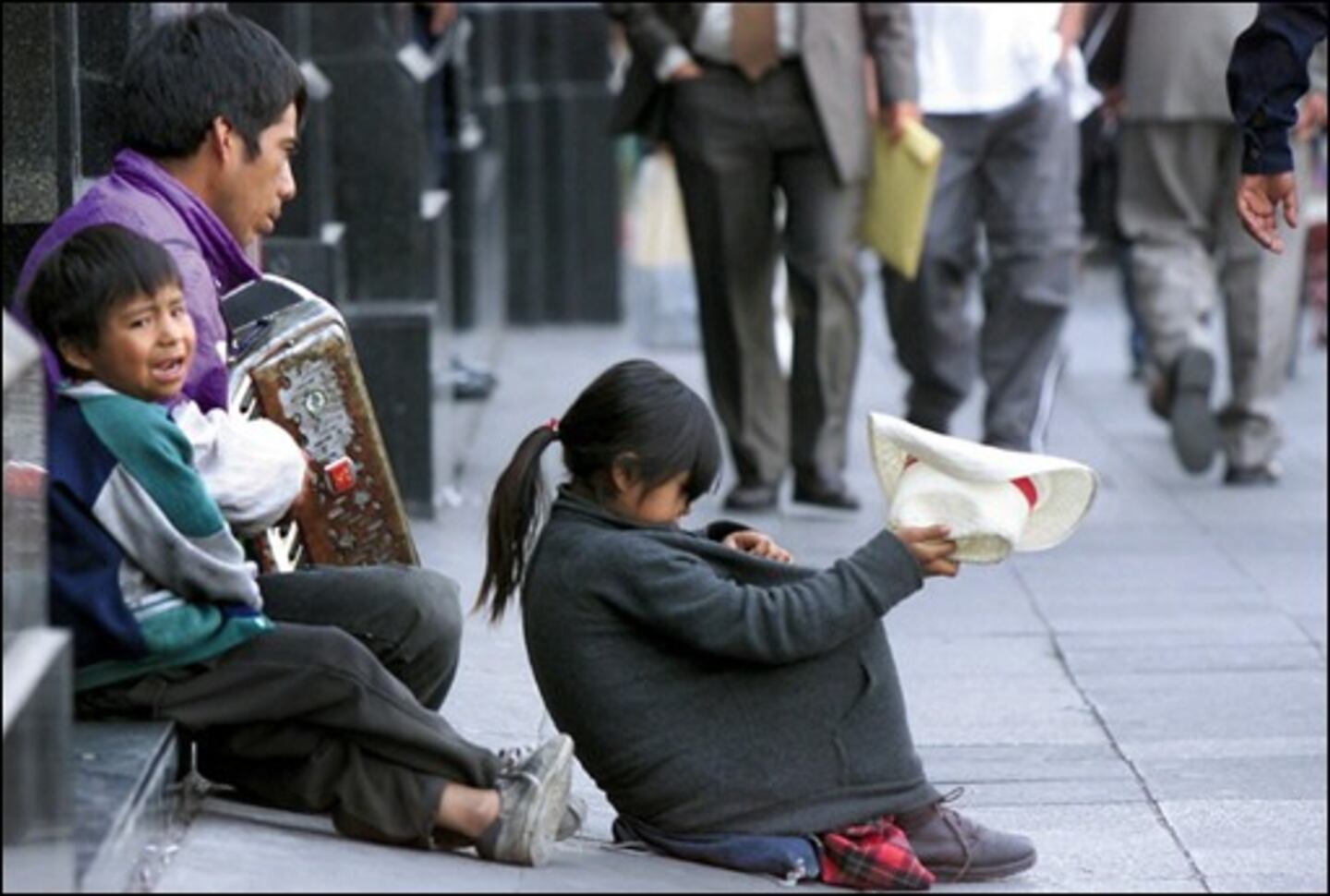México tiene los mayores índices de pobreza y desigualdad la OCDE | La ...