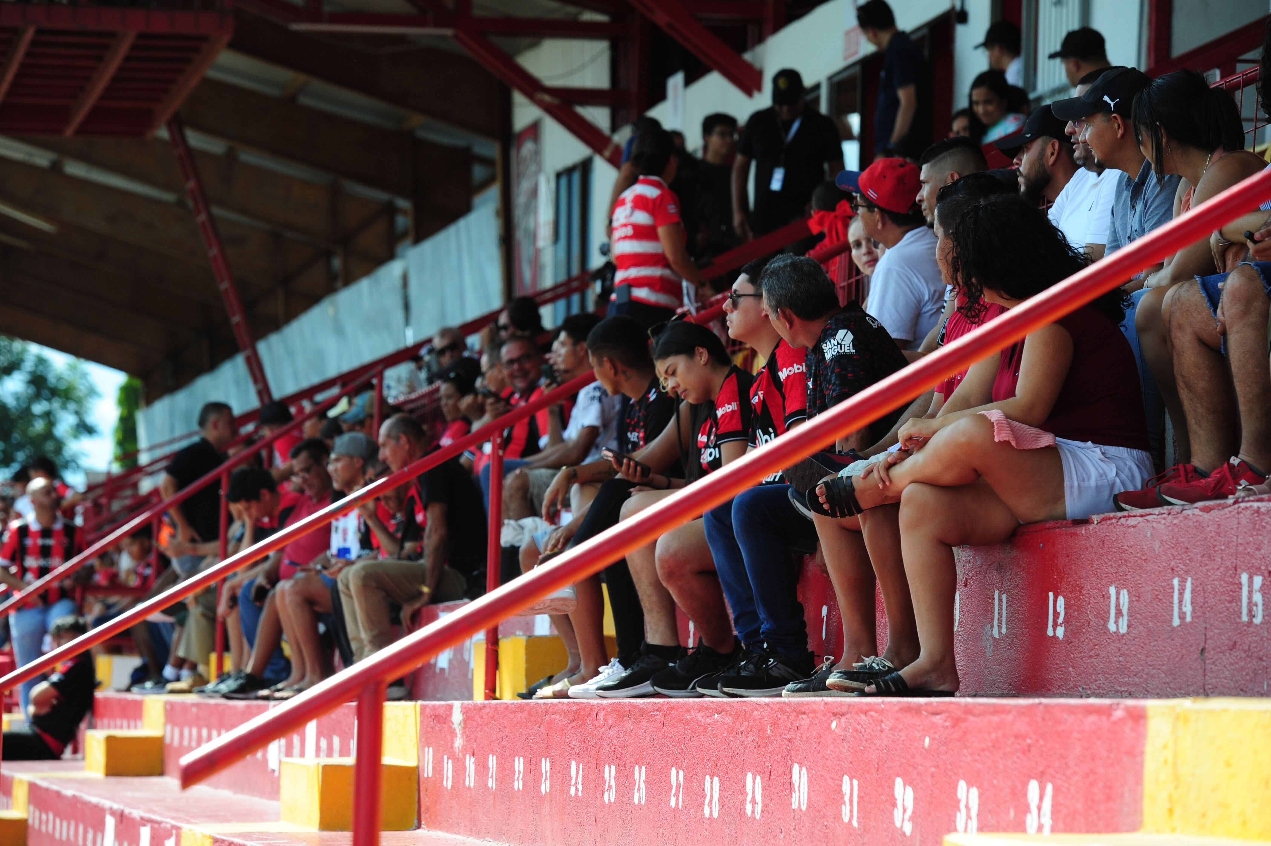 Santos vs Alajuelense,
