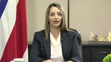 Nueva gerente del Banco Nacional promete fortalecer seguridad física y digital