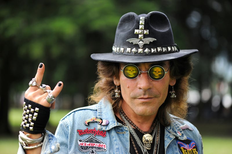 Ozzy Osbourne cumple 76 años el 3 de diciembre y para celebrarlo recordamos su único concierto en Costa Rica.