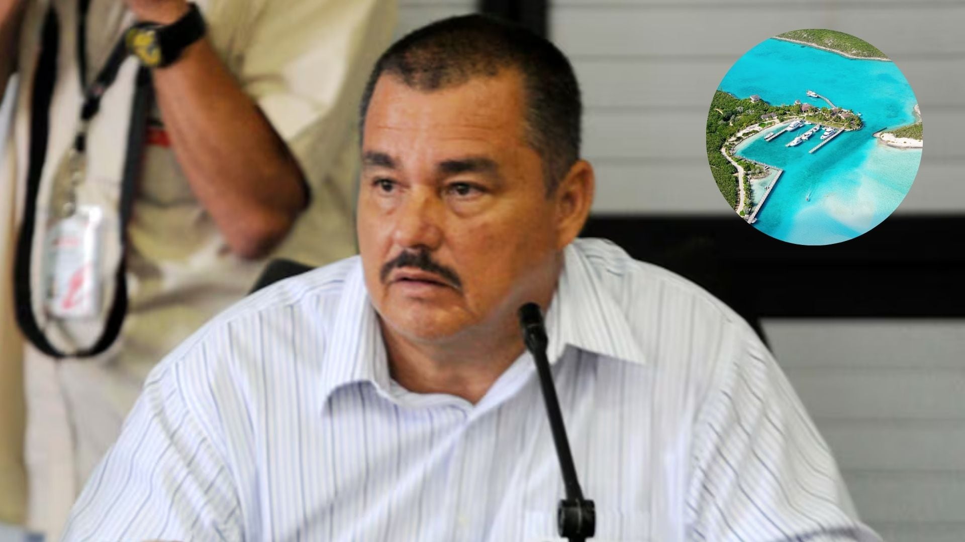Macho Coca y Compadre harán una escala en una isla en Las Bahamas, para luego ser trasladados a Estados Unidos donde enfrentarán la justicia.